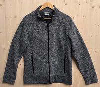 Icepeak Herren Fleecejacke Strickfleece grau-meliert Größe M Gröpelingen - Gröpelingen Vorschau