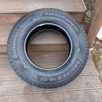 Sommerreifen Continental Vanco Camper 225/75 R 16 CP 116R Hessen - Mainhausen Vorschau