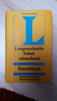 Langenscheidts Schulwörterbuch Französisch und Deutsch Hessen - Sulzbach Vorschau