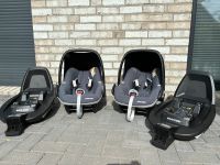 Maxi Cosi Pebble Pro i-Size , Isofix Basis Familyfix 3 Zwillinge Niedersachsen - Lengede Vorschau