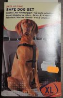 Autogeschirr Hundegurt Gurtadapter + Sicherheitsgeschirr für Hund Bayern - Niederwerrn Vorschau