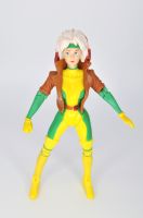 Rogue X-Men vs. Streetfighter 1998 Toybiz Nordrhein-Westfalen - Kranenburg Vorschau