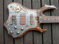 ⭐DEIN CUSTOM SHOP Gitarre & Bass Umbau nach ⭐ DEINEM WUNSCH ⭐ Baden-Württemberg - Helmstadt-Bargen Vorschau