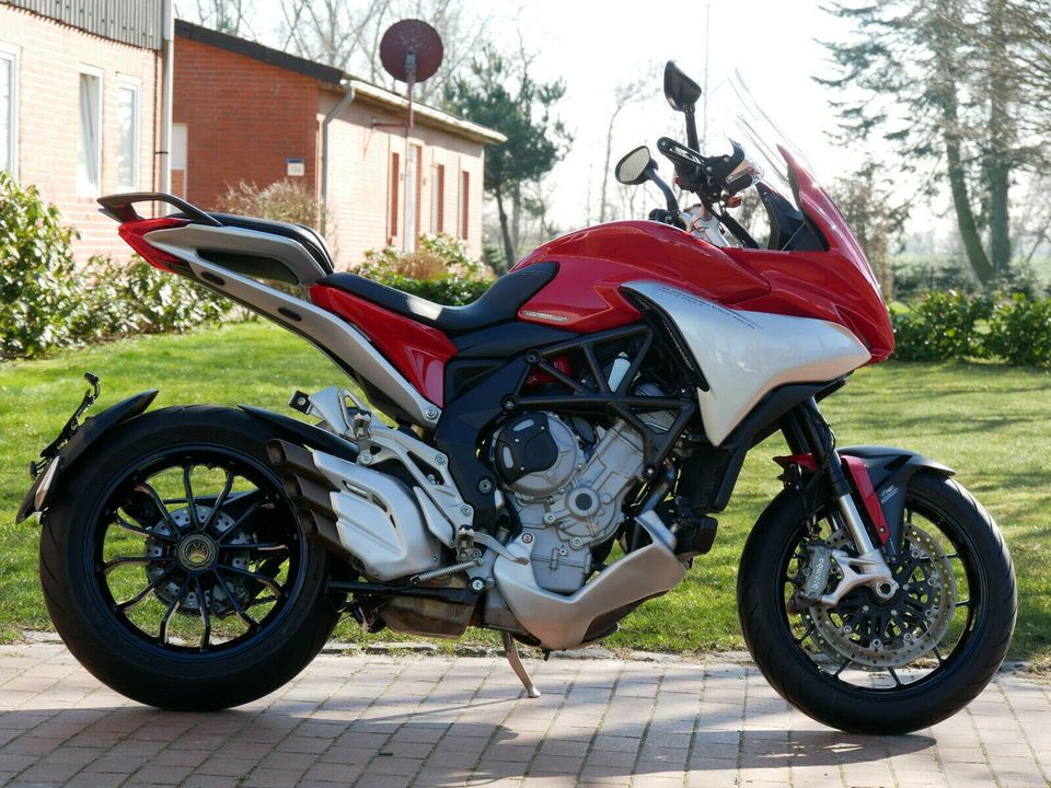 MV Agusta Turismo Veloce 800 Lusso in Syke