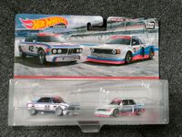 Hot Wheels Premium Set BMW 3.0csl & 320 Gruppe 5 Dresden - Klotzsche Vorschau