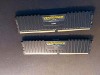 Corsair 16GB DDR4 2x8GB 3600Mhz LPX Nordrhein-Westfalen - Velbert Vorschau