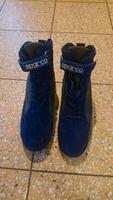 Sparco Schuhe Gr 45 Kartschuhe Rennschuhe Baden-Württemberg - Wolfegg Vorschau