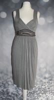 Kleid Heine grau 38 Berlin - Charlottenburg Vorschau