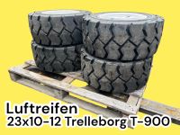 Trelleborg T900 Luftreifen Stapler 23x10-12 250/60-12 20PR Nordrhein-Westfalen - Hattingen Vorschau