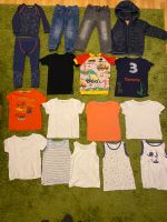 Kinderkleidung Shirts Hosen Jacke Pulli Gr 98 Buchholz-Kleefeld - Hannover Groß Buchholz Vorschau