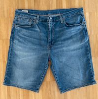wie NEU - LEVI‘S 405 Original Jeans Shorts blau Gr. 38 Berlin - Neukölln Vorschau
