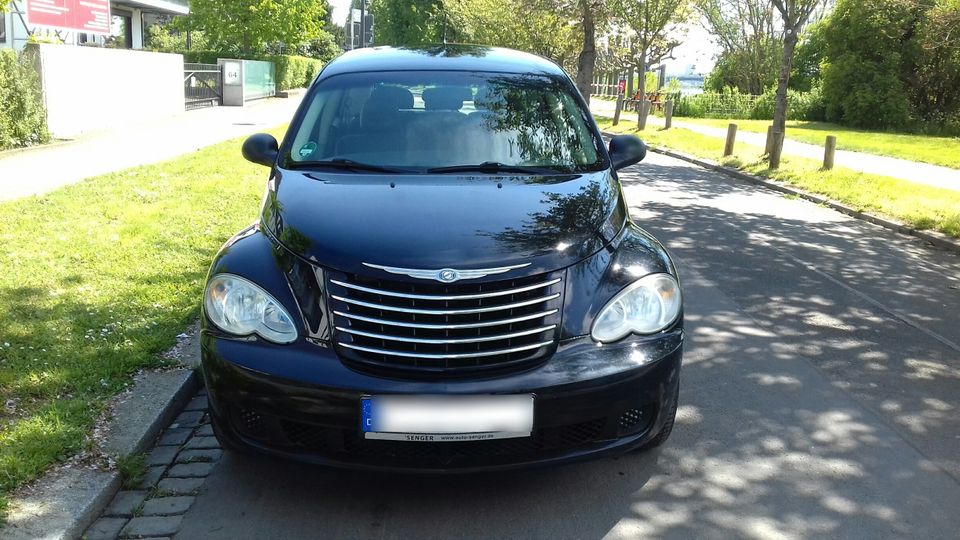 Chrysler PT Cruiser 1.6 Classic Klima TüV neu in Wiesbaden