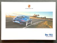 Porsche 911 Prospekt 991 Buch Broschüre MJ 2015 S 4S Niedersachsen - Seelze Vorschau
