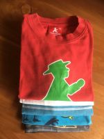 5 T-Shirt für Jungen 110-116 Ampelmann, Hot Wheels Niedersachsen - Hessisch Oldendorf Vorschau