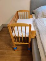 Baby Beistellbett Babybett mit Matratze und wasserdichter Auflage Dresden - Blasewitz Vorschau