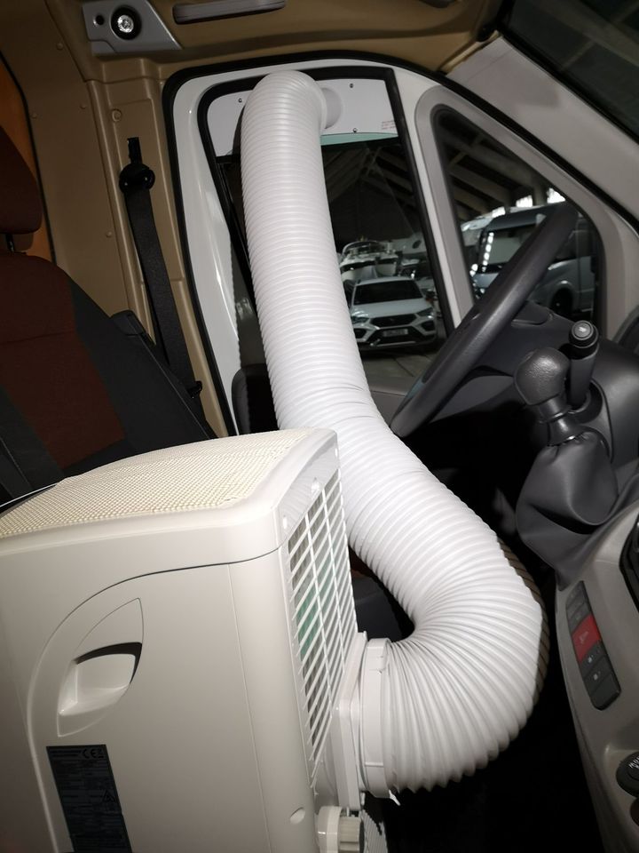 WOHNMOBIL KLIMAANLAGE NACHRÜSTEN FIAT DUCATO AB 2014 BIS HEUTE in Weyhe