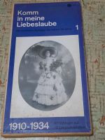 Schallplatten Sammlung Nr.1 Bertelsmann Komm in meine Liebeslaube Bayern - Oberkotzau Vorschau