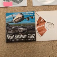 Microsoft Flugsimulator 2002 + Addons Hessen - Taunusstein Vorschau