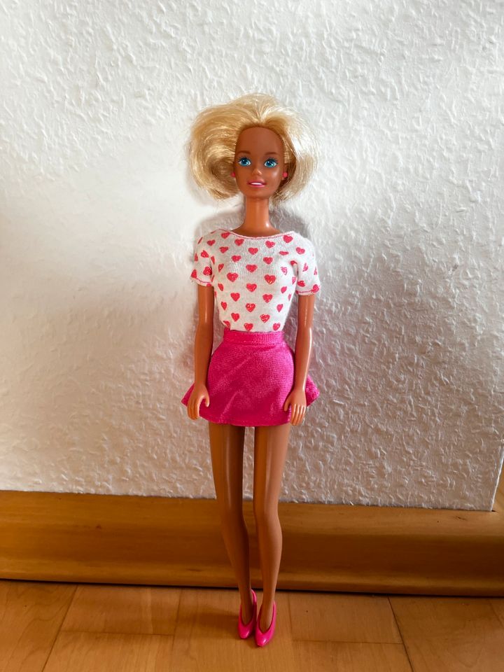 Mattel: Pretty Hearts Barbie in Hohenhameln
