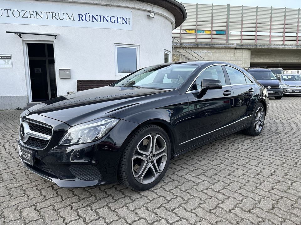 Mercedes-Benz CLS 350 BlueTec d*Sportpaket *Leder *Led in Braunschweig