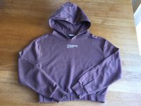 H&M Kurzer Hoodie braun Gr. 158/ New York/Mädchen Nordrhein-Westfalen - Haan Vorschau