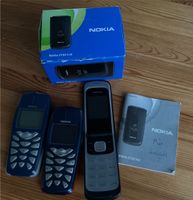 3 x Nokia Handy 2720 fold Baden-Württemberg - Brackenheim Vorschau