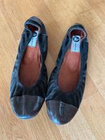 Lanvin Ballerinas Gr.41 Leder inkl.Versand Berlin - Hellersdorf Vorschau