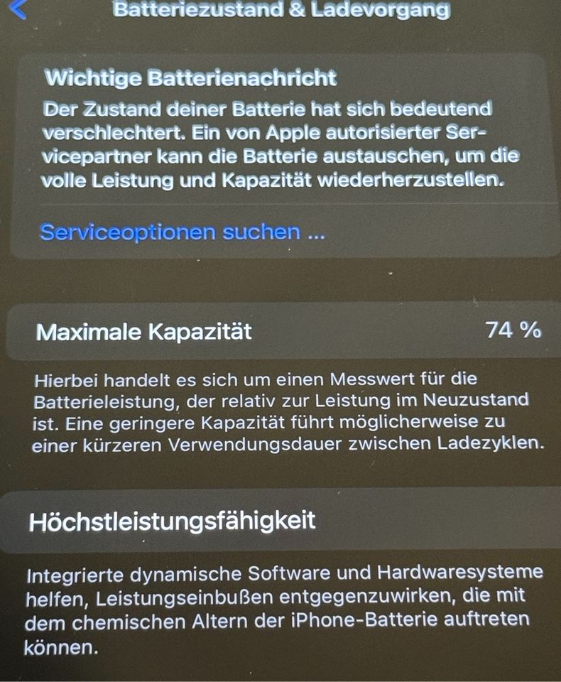 iPhone 12 Pro Max 128gb mit Hüllen in Köln
