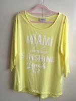 Damen T-Shirt Gina Gr. 42 Kurzarm Ungetragen Nordrhein-Westfalen - Stadtlohn Vorschau