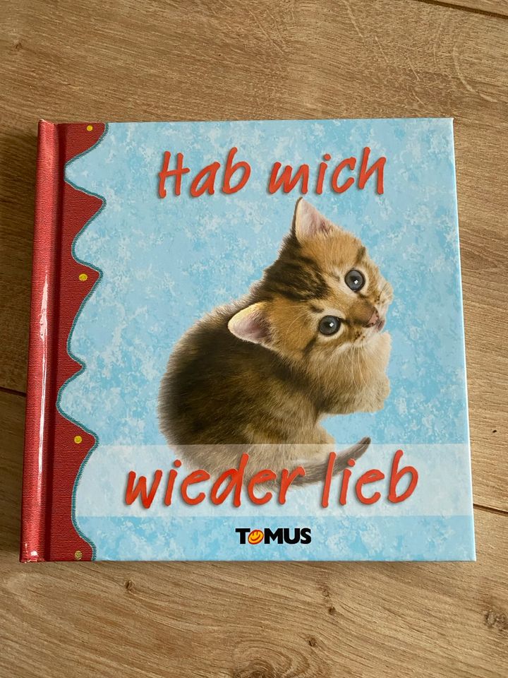 Buch - Hab mich wieder lieb in Kierspe