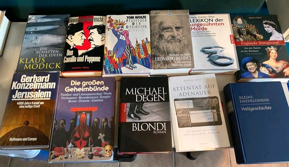 Diverse Bücher in Cappeln (Oldenburg)