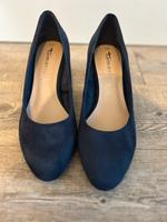 Tamaris Pumps blau 39 nie getragen Nordrhein-Westfalen - Werne Vorschau
