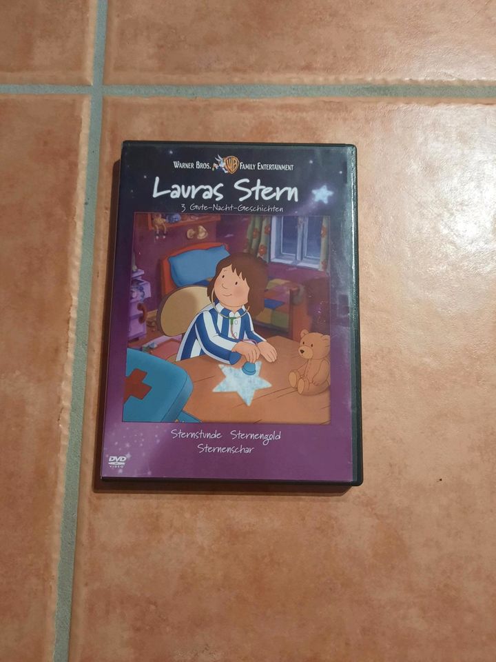 DVD Lauras Stern in Rickling