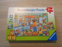 neues Ravensburger Puzzle 05076 (Komm wir gehen einkaufen) Dresden - Wilschdorf Vorschau