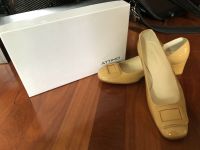 Pumps von Attimo, Blockabsatz, beige, 38, neu mit Karton Baden-Württemberg - Mannheim Vorschau