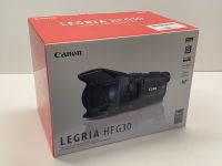 Canon Legria HF G30 Camcorder | wie NEU OVP | High-End Kamera Rheinland-Pfalz - Bad Ems Vorschau
