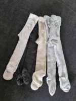 5x Strumpfhose  86/92 mit Stopper Nordrhein-Westfalen - Rödinghausen Vorschau