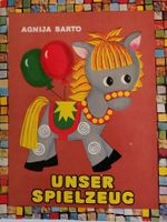 Unser Spielzeug Kinderbuch UdSSR Agnija Barto Thüringen - Weimar Vorschau
