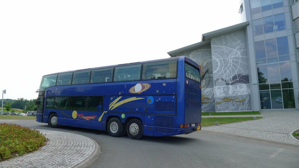 Mercedes O 404 DD Unikat Einzelstück in Künzelsau