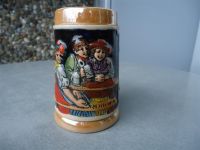 Retro Bier Krug, Trinkspruch 1/8 L, Keramik Rheinland-Pfalz - Koblenz Vorschau