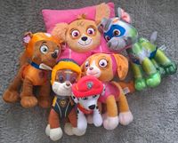 Paw Patrol Kuscheltier Set mit Kissen Niedersachsen - Papenburg Vorschau