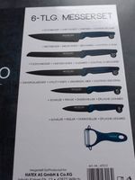 MICHELINO 6 teiliges Messerset  NEU & OVP Bayern - Baunach Vorschau