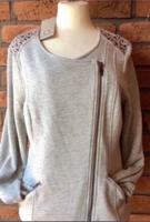 COMMA Pullover* Strickjacke* Baumwolle* Gr. 42* NEU mit Etikett Köln - Longerich Vorschau