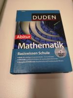 Duden. Basiswissen Schule. Mathematik Abitur mit DVD Düsseldorf - Holthausen Vorschau