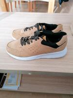 BPC Sneaker Echtes Leder. Größe 40. Farbe Karamell Baden-Württemberg - Aalen Vorschau