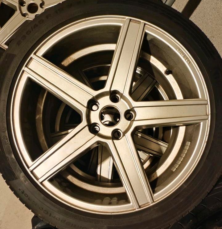 Diewe Wheels Cavo Alufelgen 19" 5x108 8,5J X19 in Nörvenich