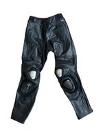 Motorrad Lederkombi Lederhose 1/2 teile größe M / Schwarz Hessen - Hanau Vorschau