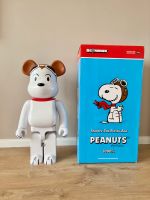 Bearbrick peanuts snoopy 1000% medicom toy(not kaws, sorayama) Düsseldorf - Stadtmitte Vorschau