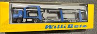 Willi Betz 1:87 MB Autotransporter offen von Lohr Baden-Württemberg - Reutlingen Vorschau