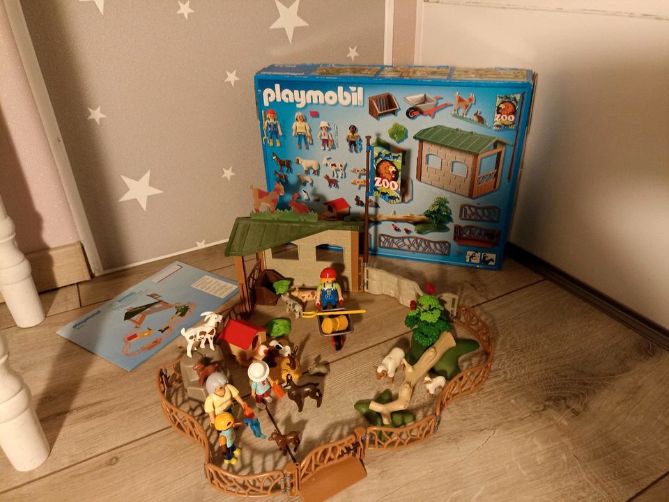 Playmobil 6635 Streichelzoo in Gelsenkirchen